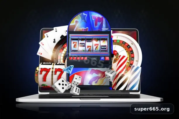 super665 destaque